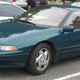 Illustration for article titled The Weird Reason Subaru SVX Owners Keep Getting the Wrong Windshields